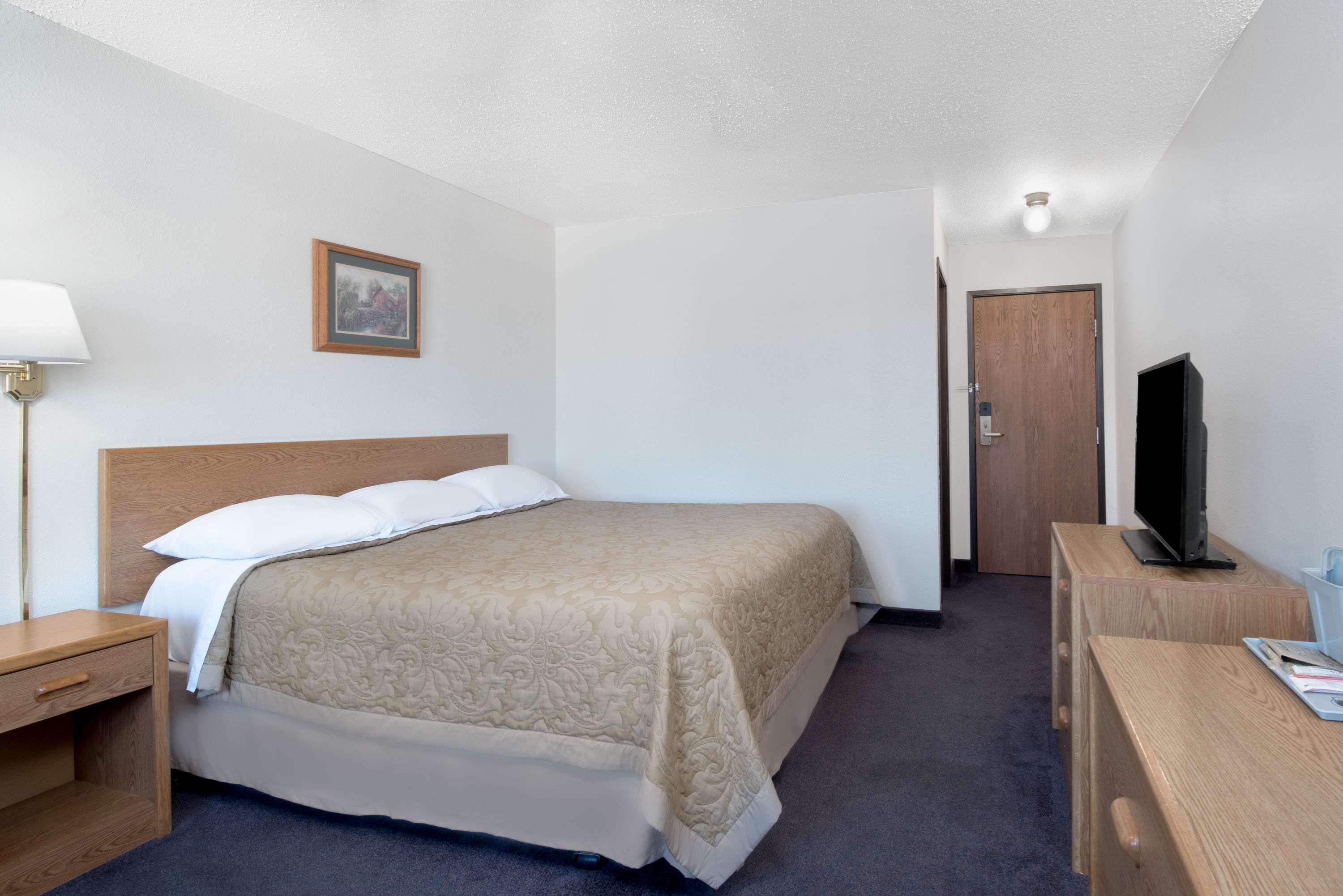 Super 8 By Wyndham Murdo Esterno foto